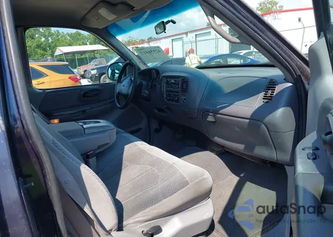 1999 Ford F-150 Lariat/Work Series/Xl/Xlt z USA, uszkodzony, nr VIN 1FTRX18W5XKA94571